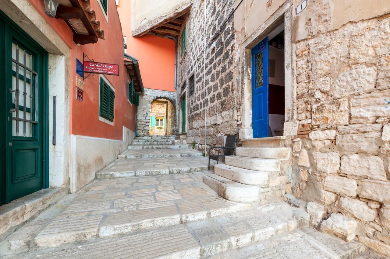 Volta L Apartment Rovinj Exterior photo