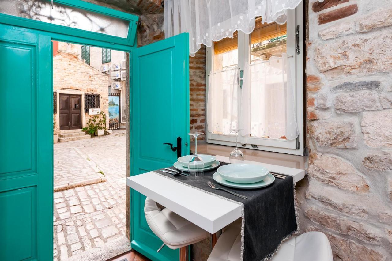 Volta L Apartment Rovinj Exterior photo